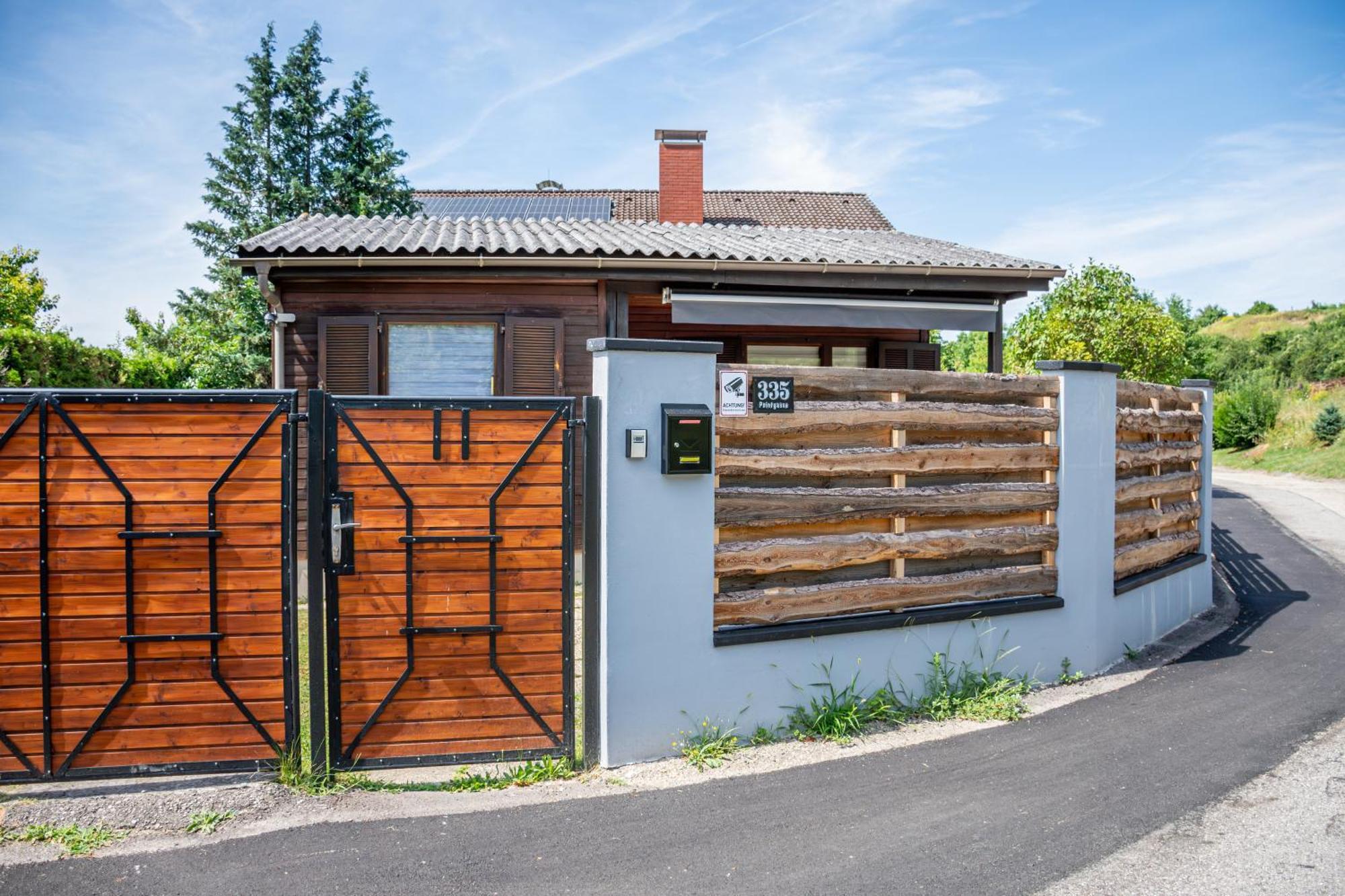 Ferienhaus Furth Bei Goettweig Furth bei Gottweig ภายนอก รูปภาพ