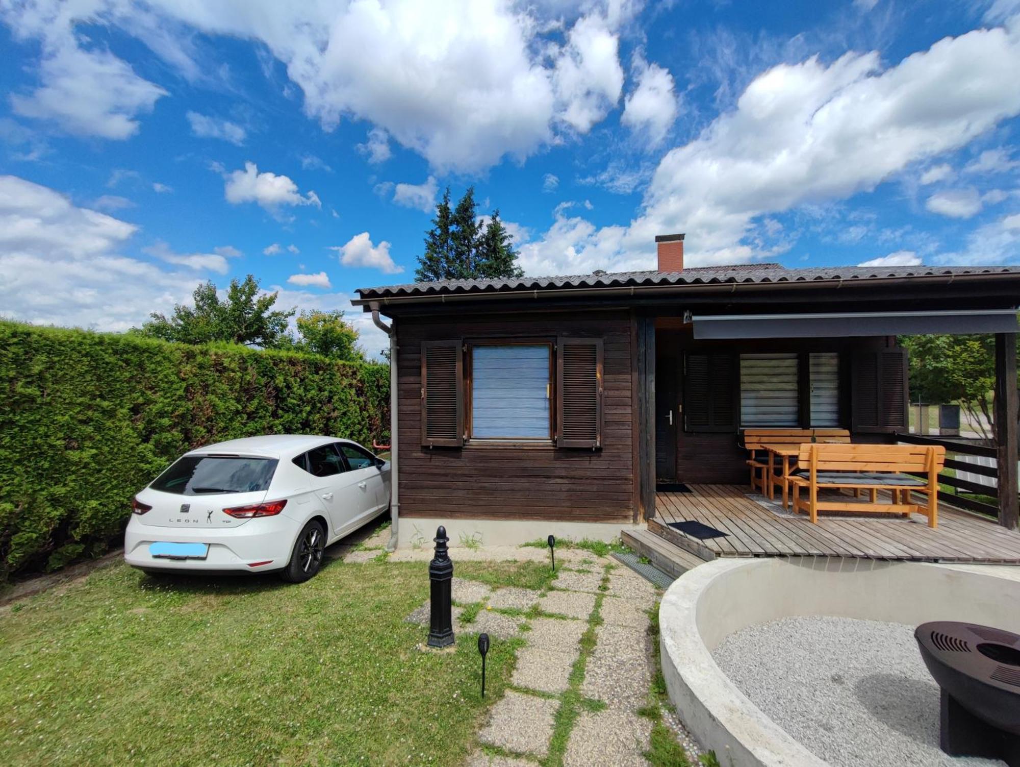 Ferienhaus Furth Bei Goettweig Furth bei Gottweig ภายนอก รูปภาพ